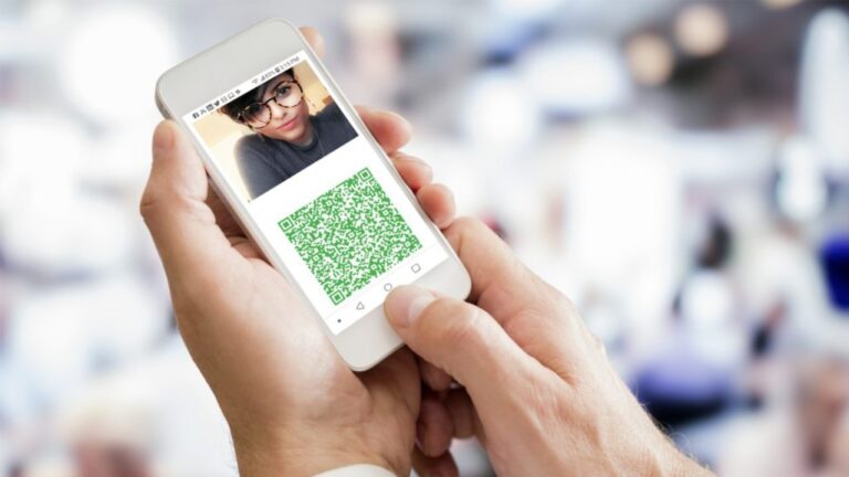My QR BC – Digital Business Card